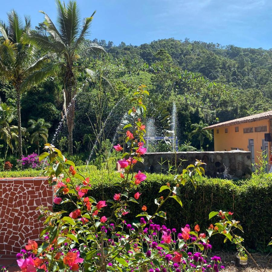 Hotel Campestre La Playa Betania Exterior foto